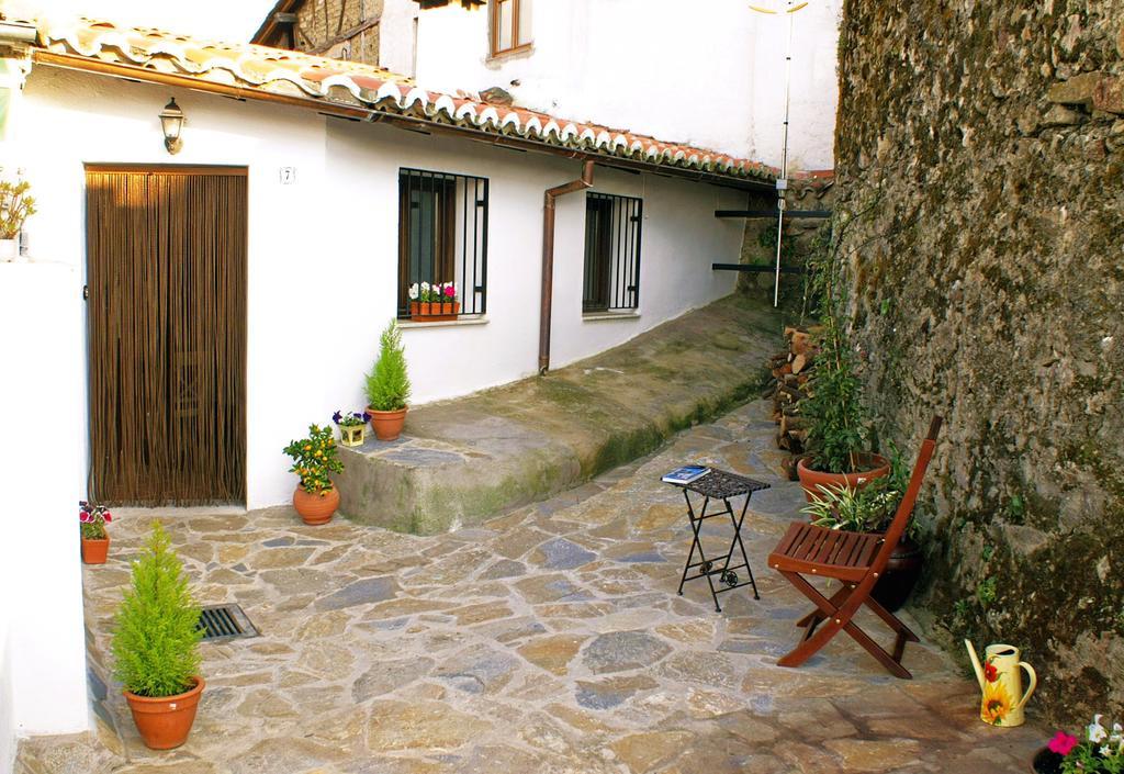 El Acebo Villa Hervas Luaran gambar