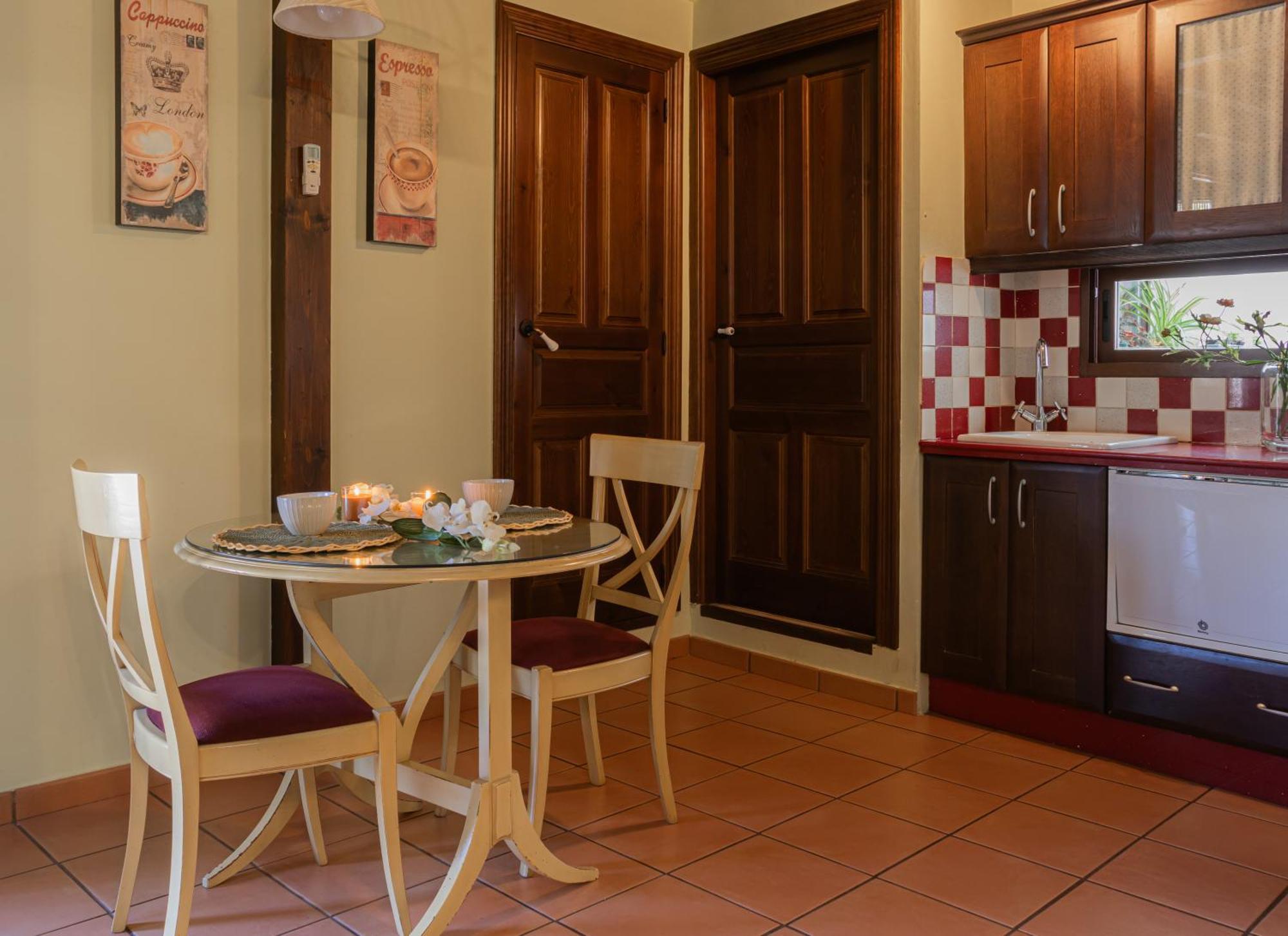 El Acebo Villa Hervas Luaran gambar
