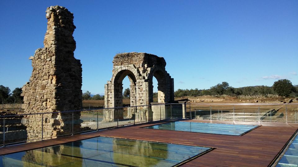 El Acebo Villa Hervas Luaran gambar
