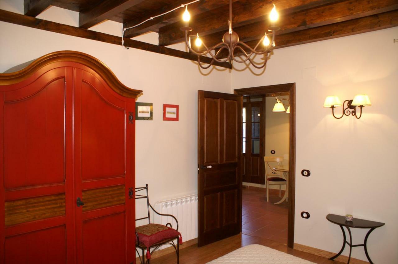 El Acebo Villa Hervas Luaran gambar